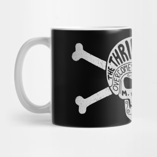 Absconded Skull Mug